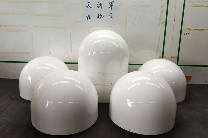 J9.com天线罩检验区