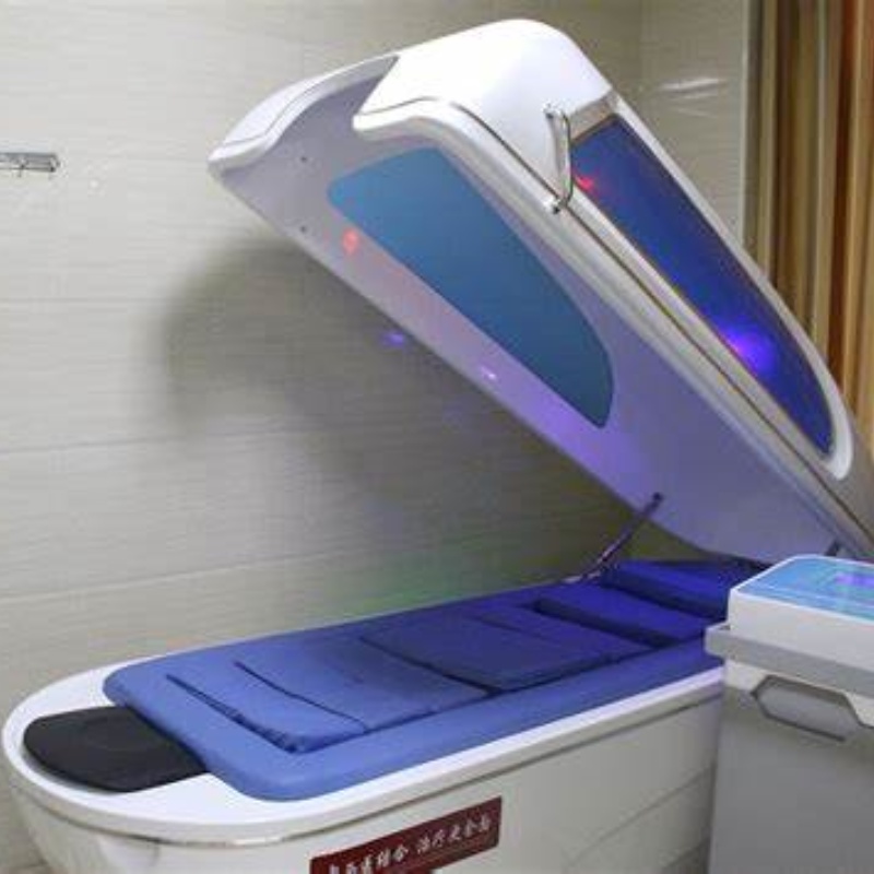 定制玻璃钢光疗床外壳