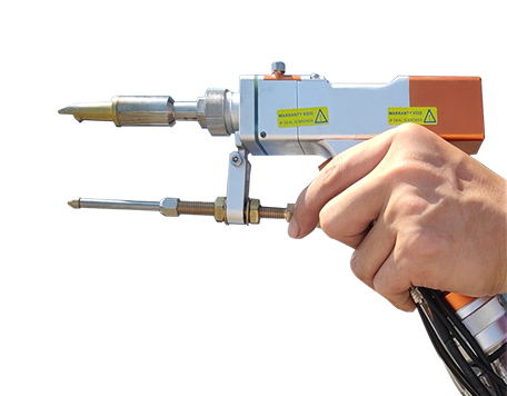 手持激光焊接机