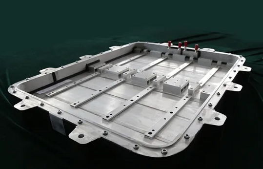 新能源电池托盘焊接方案