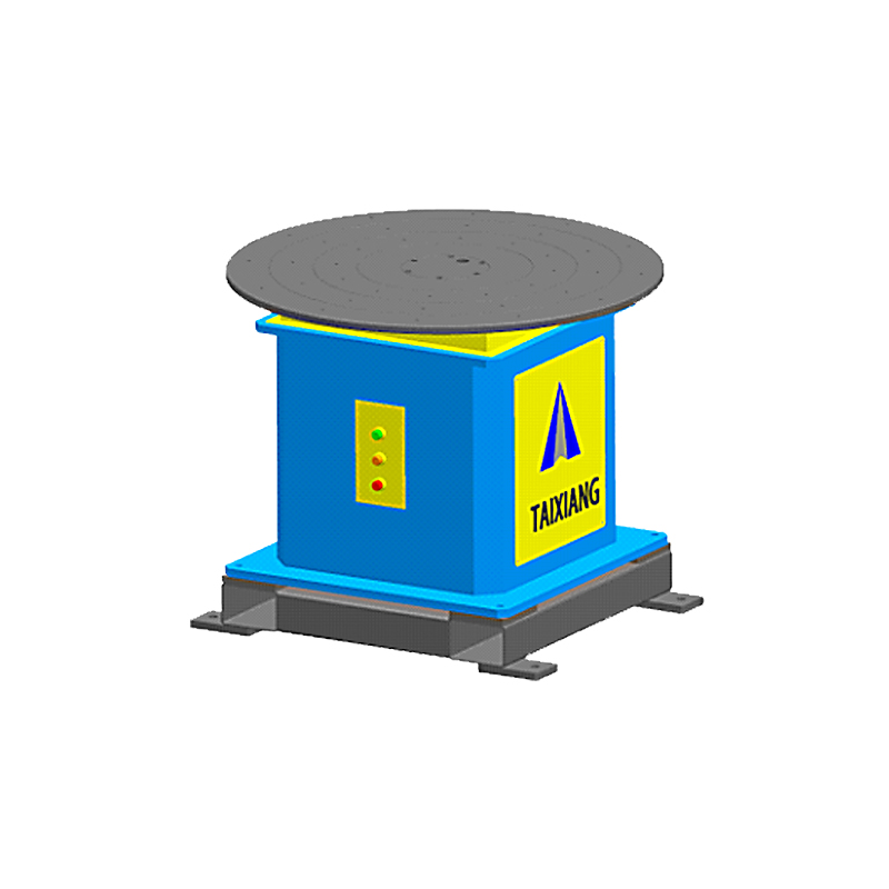 机器人焊接变位机-伟德国际victor1946