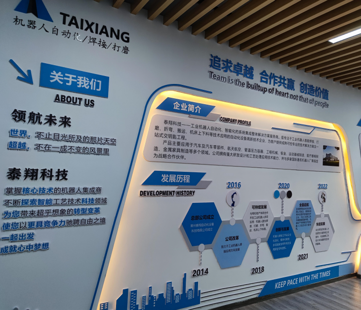 新环境 新风貌 新征程—热烈祝贺泰翔科技入驻常州工学院产教融合大楼B座