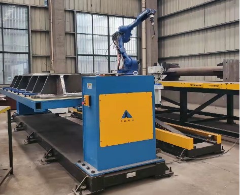 弧焊机器人和传统焊机的区别有哪些？