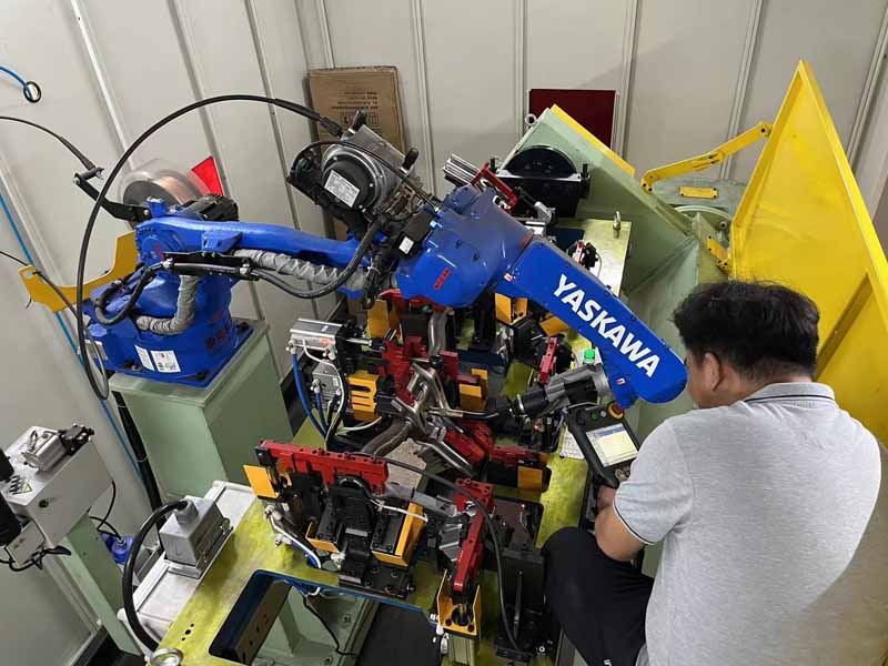 云顶集团3118官网如何进行调试？