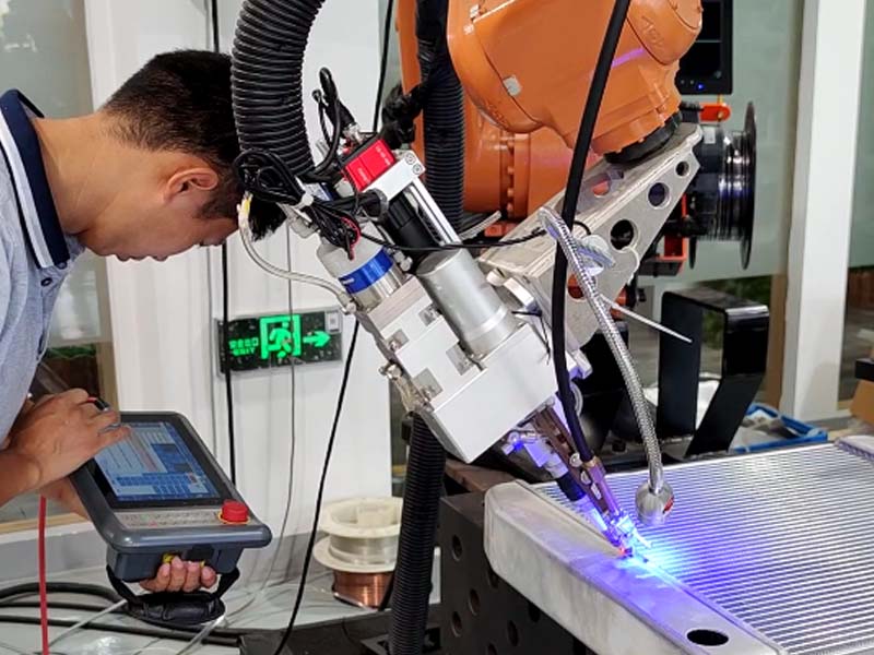 云顶集团3118官网示教操作步骤