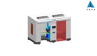 标准型焊接工作站 TX-DZFZ 300