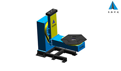 双轴L型焊接变位机