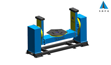 双轴U型焊接变位机