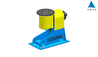 双轴轻型焊接变位机