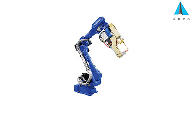 安川点焊机器人案例