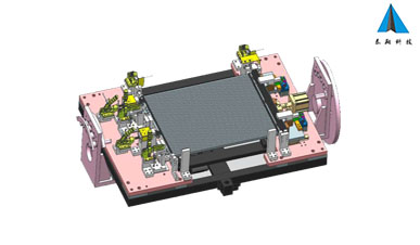 机器人焊接夹具工装设计
