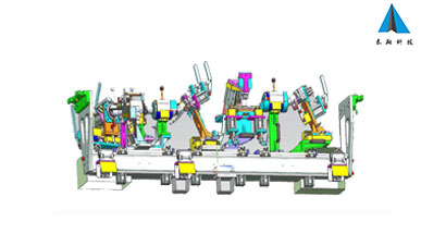 焊接工装夹具治具一对一设计