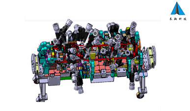 焊接工装夹具设计定制