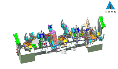 焊接夹具工装定做