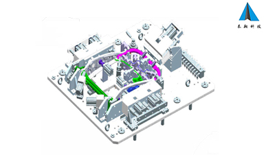 专业机器人焊接夹具设计 一对一服务