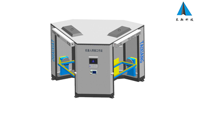 标准型焊接工作站 TX-DZFZ 18080