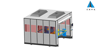 标准型焊接工作站 TX-DZFZ 300100