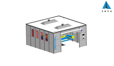 标准型焊接工作站 TX-SZFZ(D) 300120