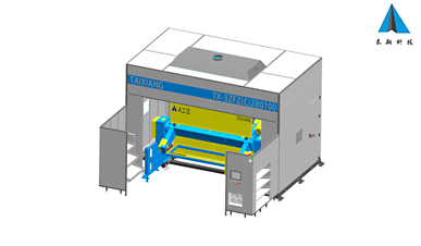 标准型焊接工作站 TX-SZFZ (C)280100