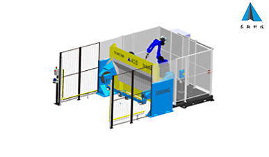 紧凑型组合型焊接工作站  TX 3HFZ 800