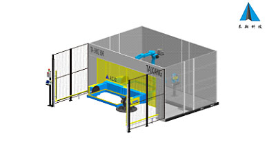 紧凑型组合型焊接工作站  TX 3HXZ 800