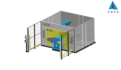 紧凑型组合型焊接工作站  TX 3HXZⅡ 800