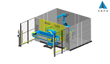 紧凑型组合型焊接工作站  TX 5HFX 500