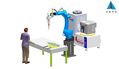 安川激光云顶集团3118官网