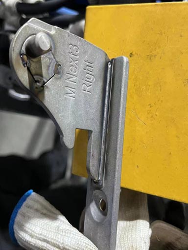 冰箱门铰链激光云顶集团3118官网