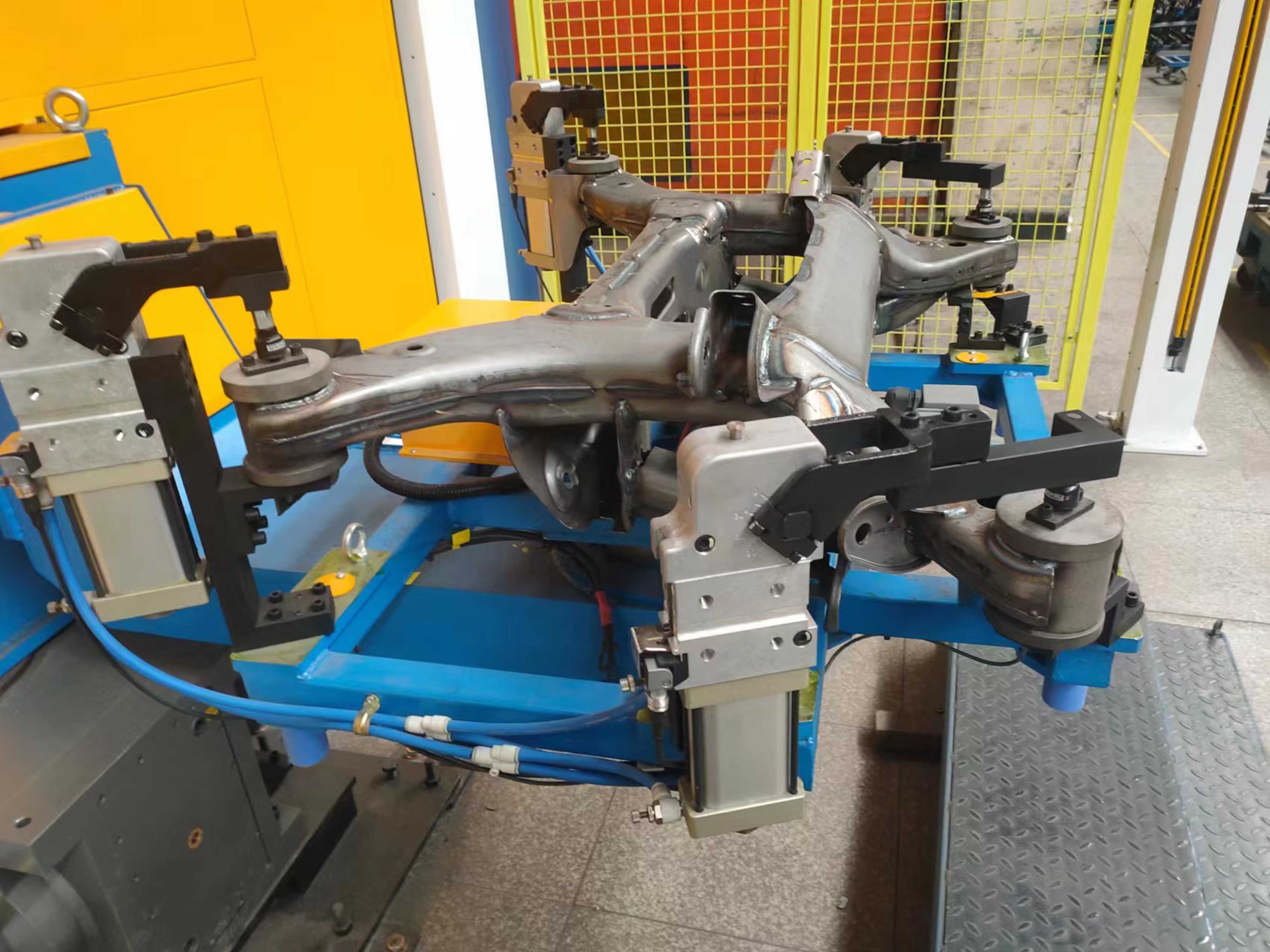 汽车副车架焊接夹具