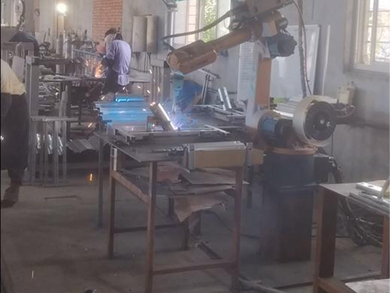 镀锌路灯灯架双工位云顶集团3118官网