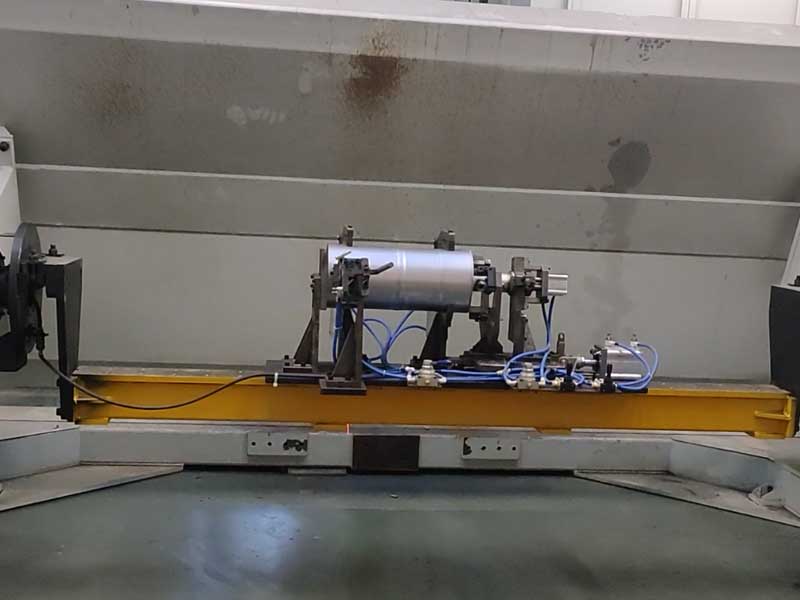 汽车三元催化器焊接工作站