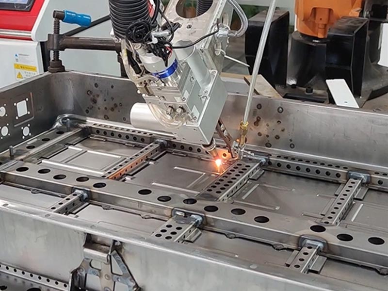 常州电池盒箱体激光云顶集团3118官网