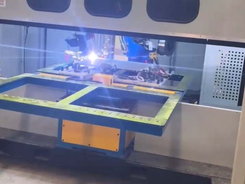 常州双工位水平回转变位机厂家