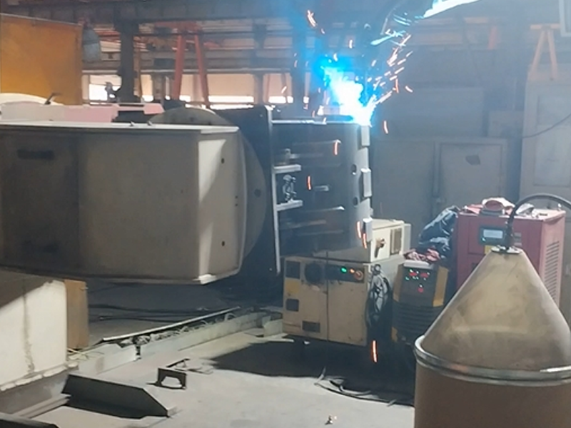 工程机械结构件挖斗铲斗云顶集团3118官网