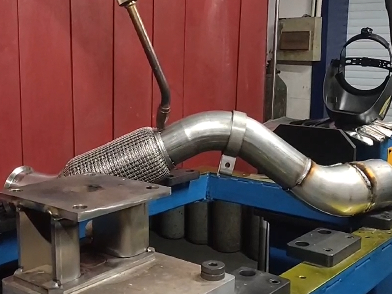 常州汽车排气管云顶集团3118官网厂家