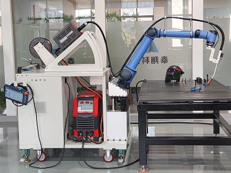 移动式小型焊接工作站-可升降厂家