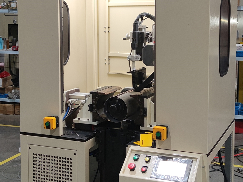 电机壳氩弧焊自动焊专机定制厂家