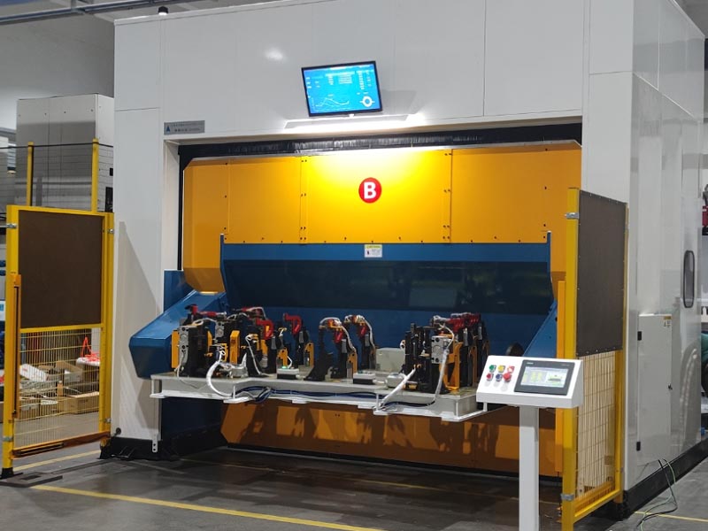 常州泰翔铝合金CMT云顶集团3118官网工作站厂家